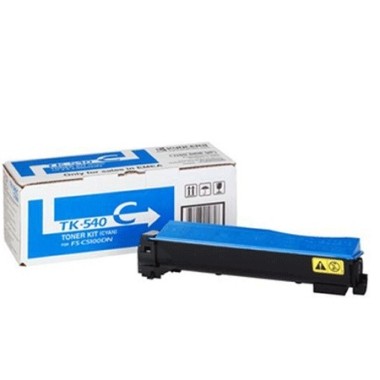 Toner Cyan Kyocera TK-540C, 4000 pagini